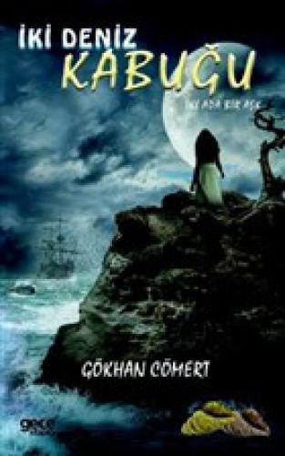 İki Deniz Kabuğu  Frontansicht 1