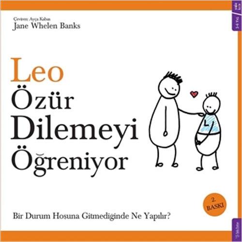 Leo Özür Dilemeyi Öðreniyor  Frontansicht 1