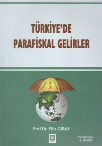 Türkiye'de Parafiskal Gelirler  Frontansicht 1