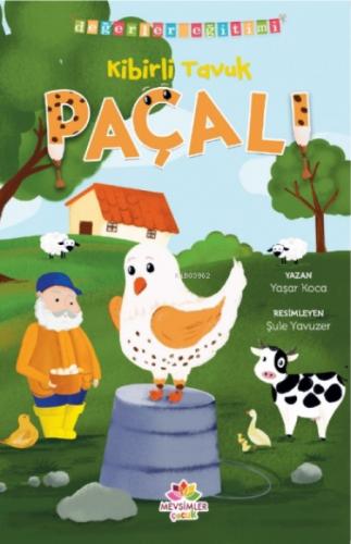 Kibirli Tavuk Paçalı ;Değerler Eğitimi (Alçak Gönüllülük  Frontansicht 1