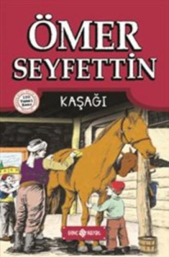Ömer Seyfettin Hikayeleri 3 - Kaşağı  Frontansicht 1