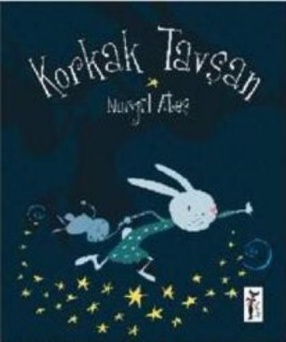 Korkak Tavşan  Frontansicht 1