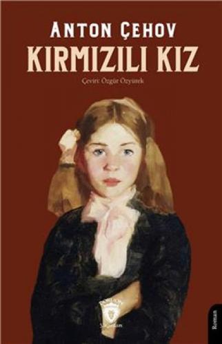 Kırmızılı Kız  Frontansicht 1