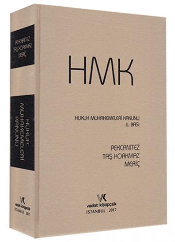 Hmk Hukuk Muhakemeleri Kanunu  Frontansicht 1