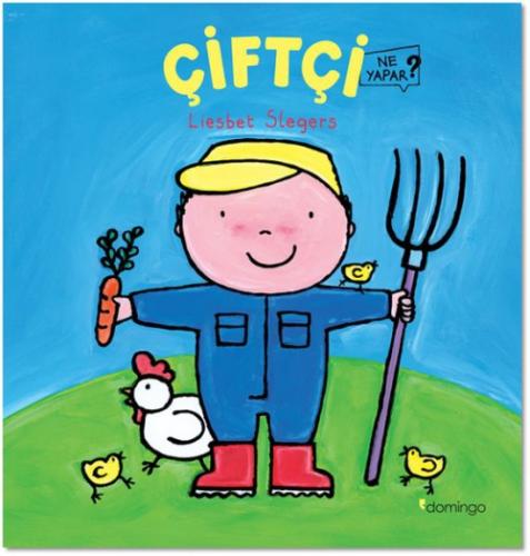 Çiftçi Ne Yapar?  Frontansicht 1