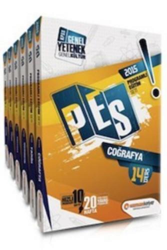 KPSS Genel Yetenek Genel Kültür PES (Programlı  Frontansicht 1