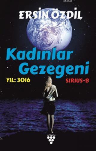 Kadınlar Gezegeni Yıl: 3016 - Sirius-B  Frontansicht 1