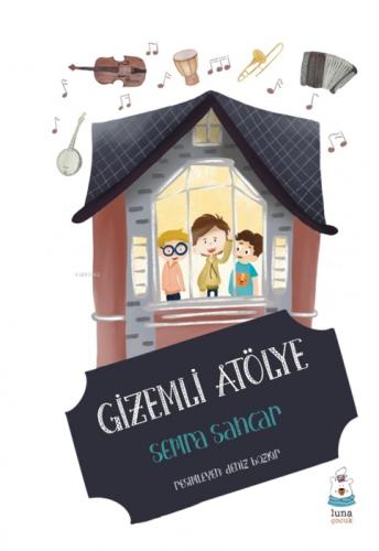 Gizemli Atölye  Frontansicht 1