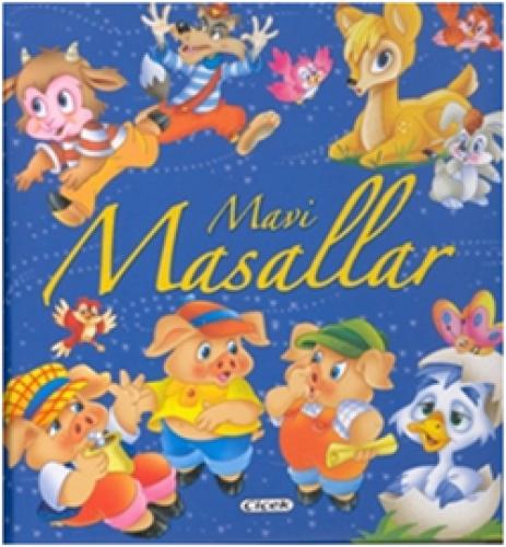 Mavi Masallar  Frontansicht 1