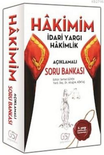 Hakimim - İdari Yargı  Frontansicht 1