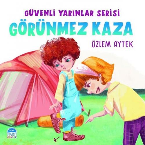 Görünmez Kaza - Güvenli Yarınlar Serisi  Frontansicht 1
