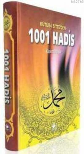 Kütüb-i Sitteden 1001 Hadis (Rahle Boy-Ciltsiz)  Frontansicht 1