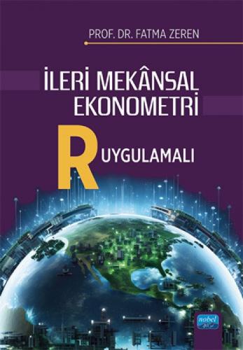 İleri Mekansal Ekonometri - R Uygulamalı  Frontansicht 1