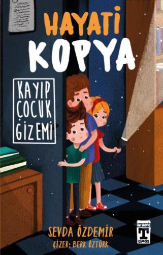 Hayati Kopya - Kayıp Çocuk Gizemi  Frontansicht 1
