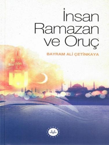 İnsan Ramazan ve Oruç  Frontansicht 1