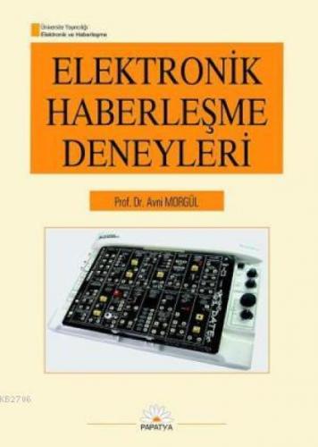 Elektronik Haberleşme Deneyleri  Frontansicht 1