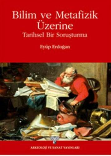 Bilim ve Metafizik Üzerine  Frontansicht 1