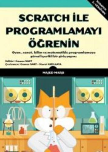 Scratch ile Programlamayı  Frontansicht 1