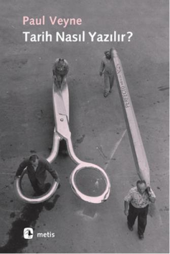 Tarih Nasıl Yazılır?  Frontansicht 1