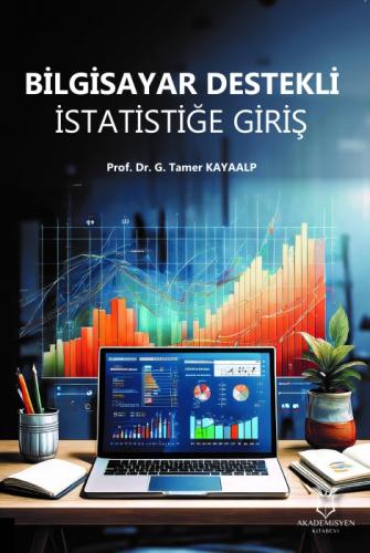 Bilgisayar Destekli İstatistiğe Giriş  Frontansicht 1