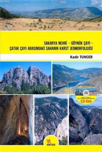 Sakarya Nehri - Göynük Çayı - Çatak Çayı Arasındaki Sahanın Karst Jeomorfolojisi  Frontansicht 1