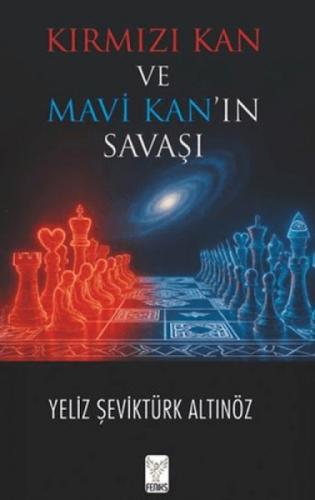 Kırmızı Kan ve Mavi Kan'ın Savaşı  Frontansicht 1