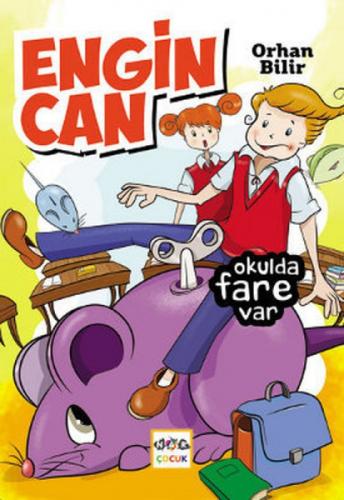 Engin Can: Okulda Fare Var  Frontansicht 1