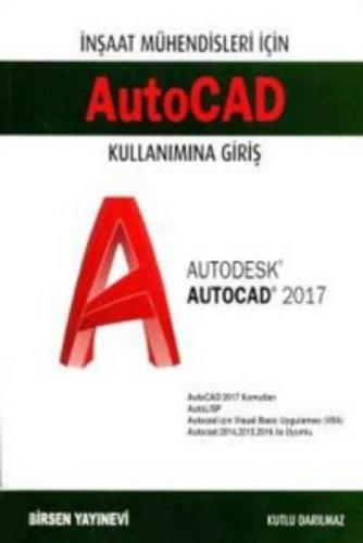 Autocad Kullanımına Giriş  Frontansicht 1