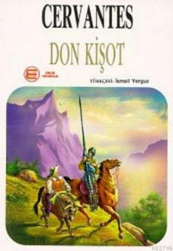 Don Kişot (2 Cilt Takım)  Frontansicht 1