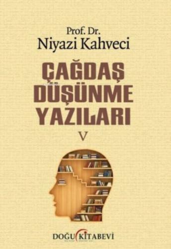 Çağdaş Düşünme Yazıları-5  Frontansicht 1