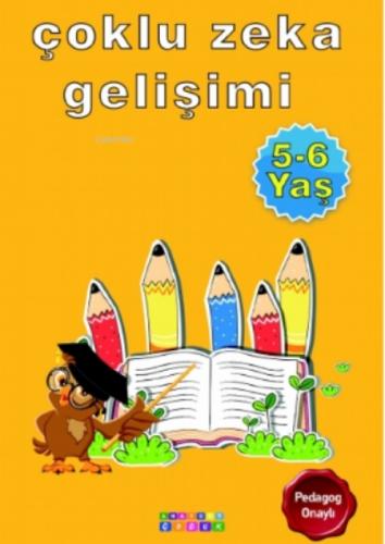 Çoklu Zeka Gelişimi 5-6 Yaş  Frontansicht 1