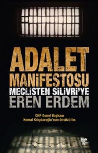 Adalet Manifestosu  Frontansicht 1