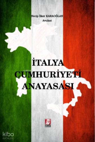 İtalya Cumhuriyeti Anayasası  Frontansicht 1