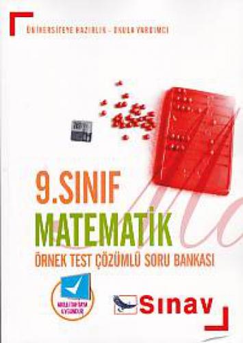 9. Sınıf Matematik Soru Bankası  Frontansicht 1
