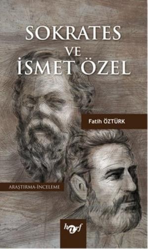 Sokrates ve İsmet Özel  Frontansicht 1