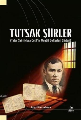 Tutsak Şiirler  Frontansicht 1