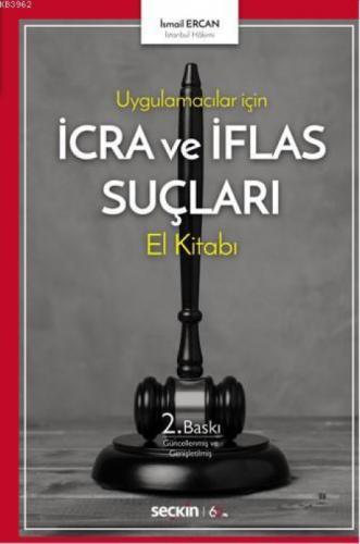 İcra ve İflas Suçları El Kitabı  Frontansicht 1
