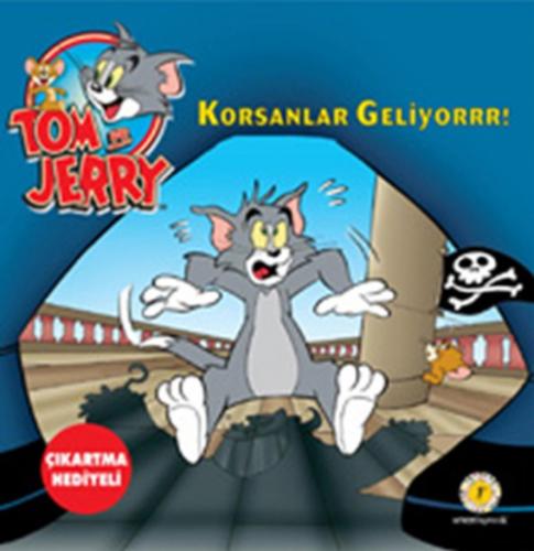 Tom ve Jery Korsanlar Geliyor  Frontansicht 1