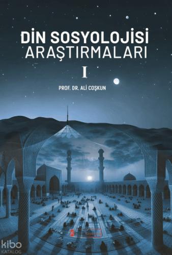 Din Sosyolojisi Araştırmaları - 1  Frontansicht 1
