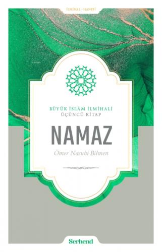 Büyük İslâm İlmihali - Namaz  Frontansicht 1