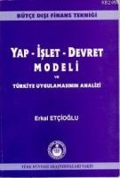 Yap Işlet Devret Modeli; Bütçe Dışı Finans Tekniği  Frontansicht 1