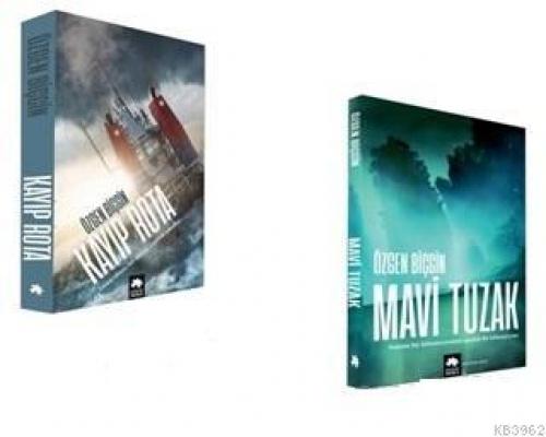 Macera ve Bilim Kurgu 2 Kitaplık Set  Frontansicht 1