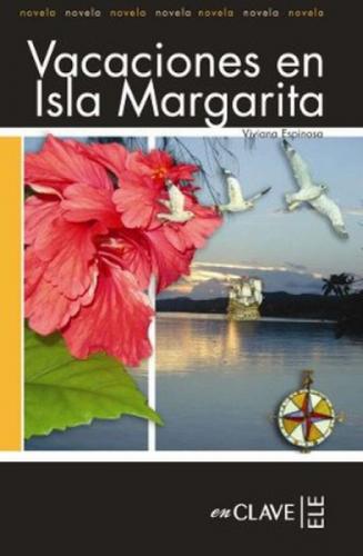 Vacaciones en Isla Margarita (LFEE Nivel-2) İspanyolca Okuma Kitabı  Frontansicht 1