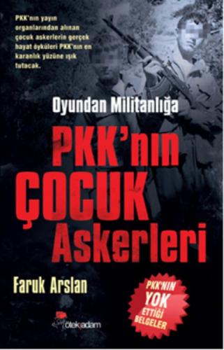 Oyundan Militanlığa PKK'nın Çocuk Askerleri  Frontansicht 1