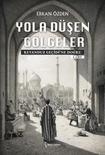 Yola Düşen Gölgeler (1.Cilt)  Frontansicht 1