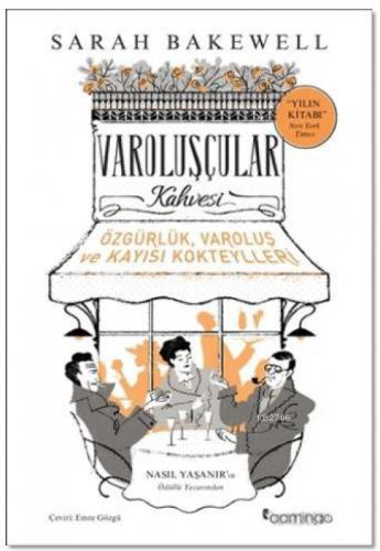 Varoluþçular Kahvesi  Frontansicht 1