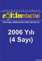 Kuram ve Uygulamada Eğitim Yönetimi  Frontansicht 1