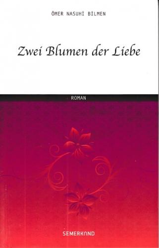 Zwei Blumen der Liebe  Frontansicht 1
