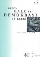 Dünya Halk ve Demokrasi Şiirleri 1  Frontansicht 1