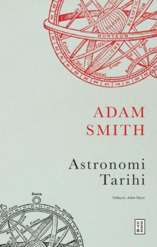 Astronomi Tarihi  Frontansicht 1